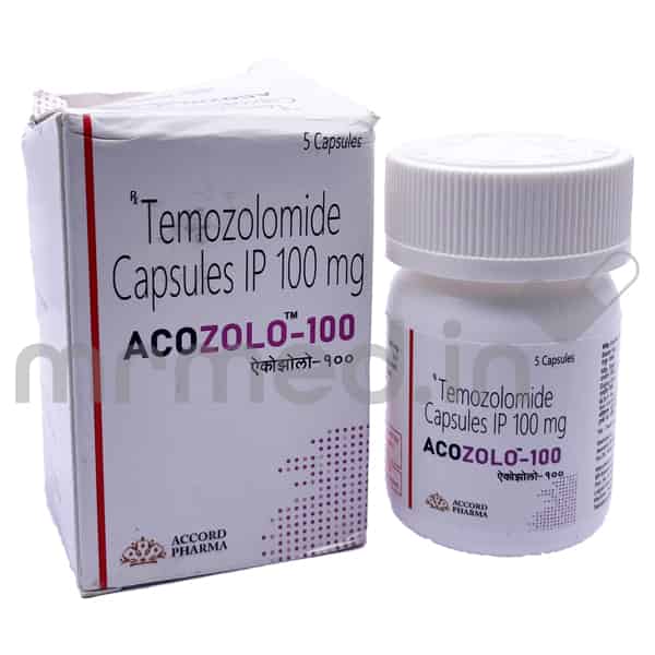 Acozolo 100mg Capsule
