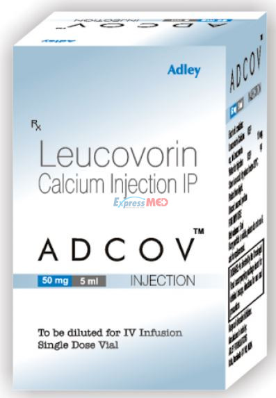 Adcov 50mg Injection
