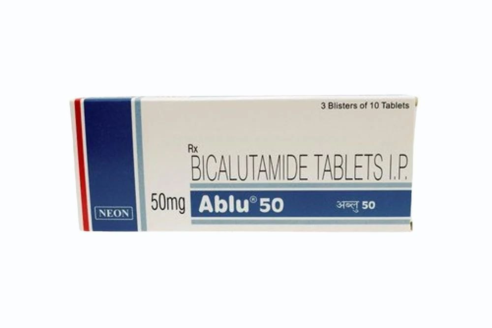 Ablu 50mg Tablet