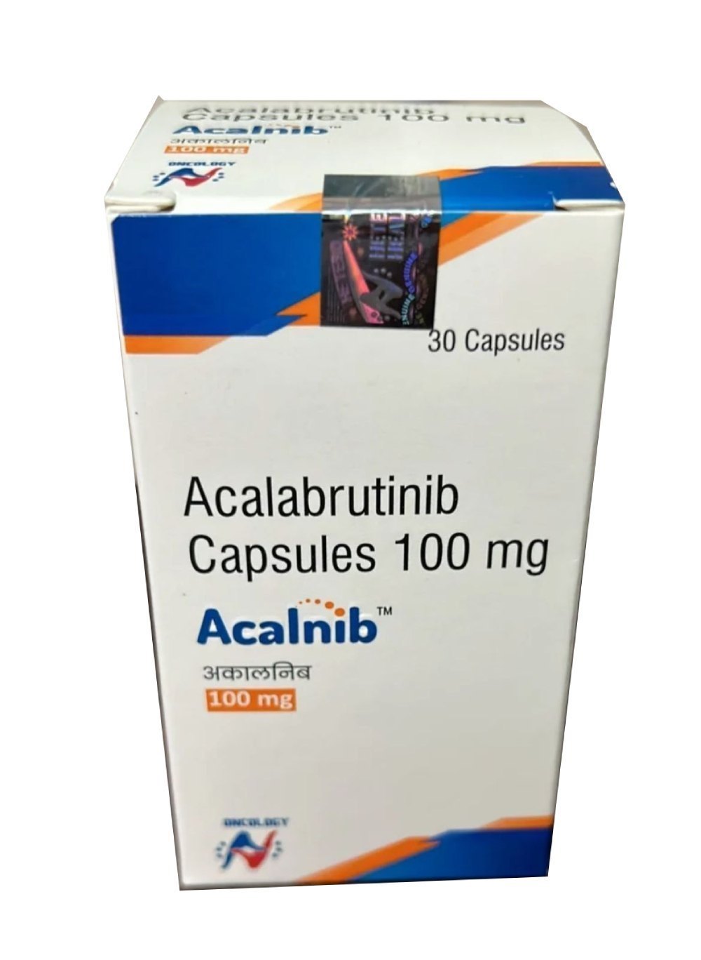 Acalnib 100mg Capsule