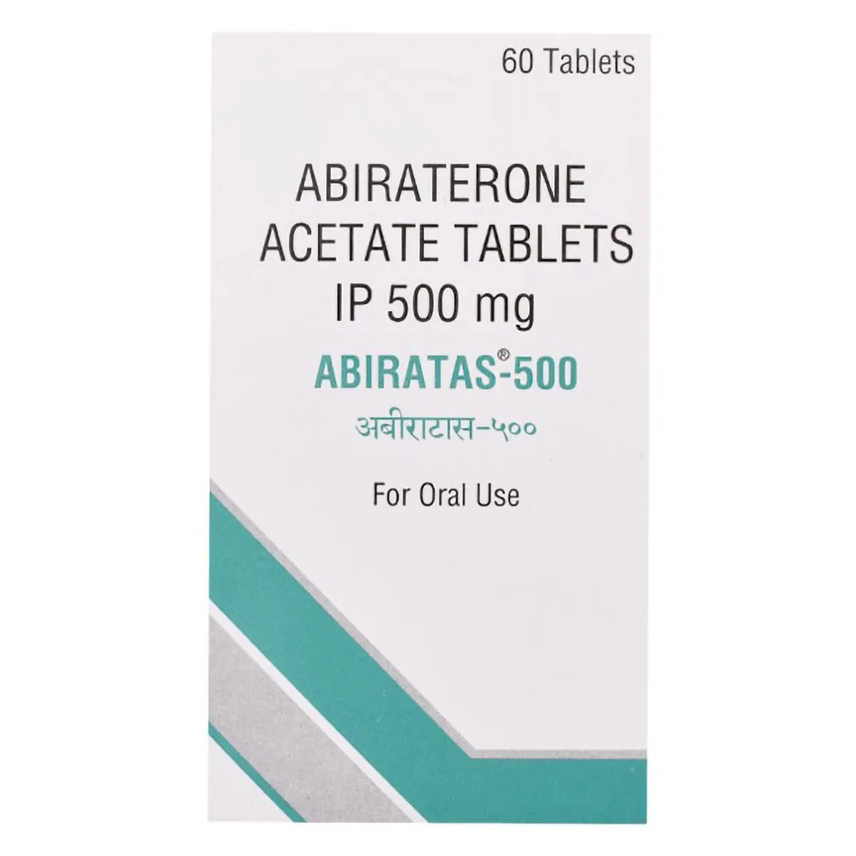 Abiratas 500mg Tablet