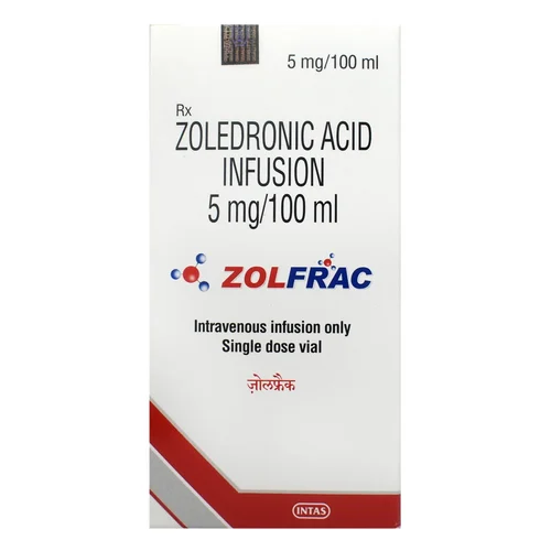 Zolfrac 5mg Injection