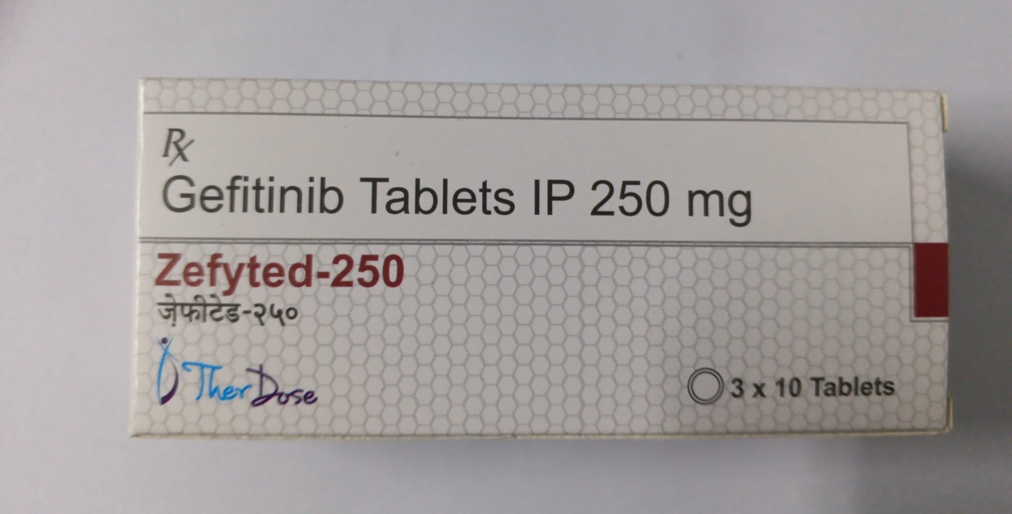 Zefyted 250mg Tablet