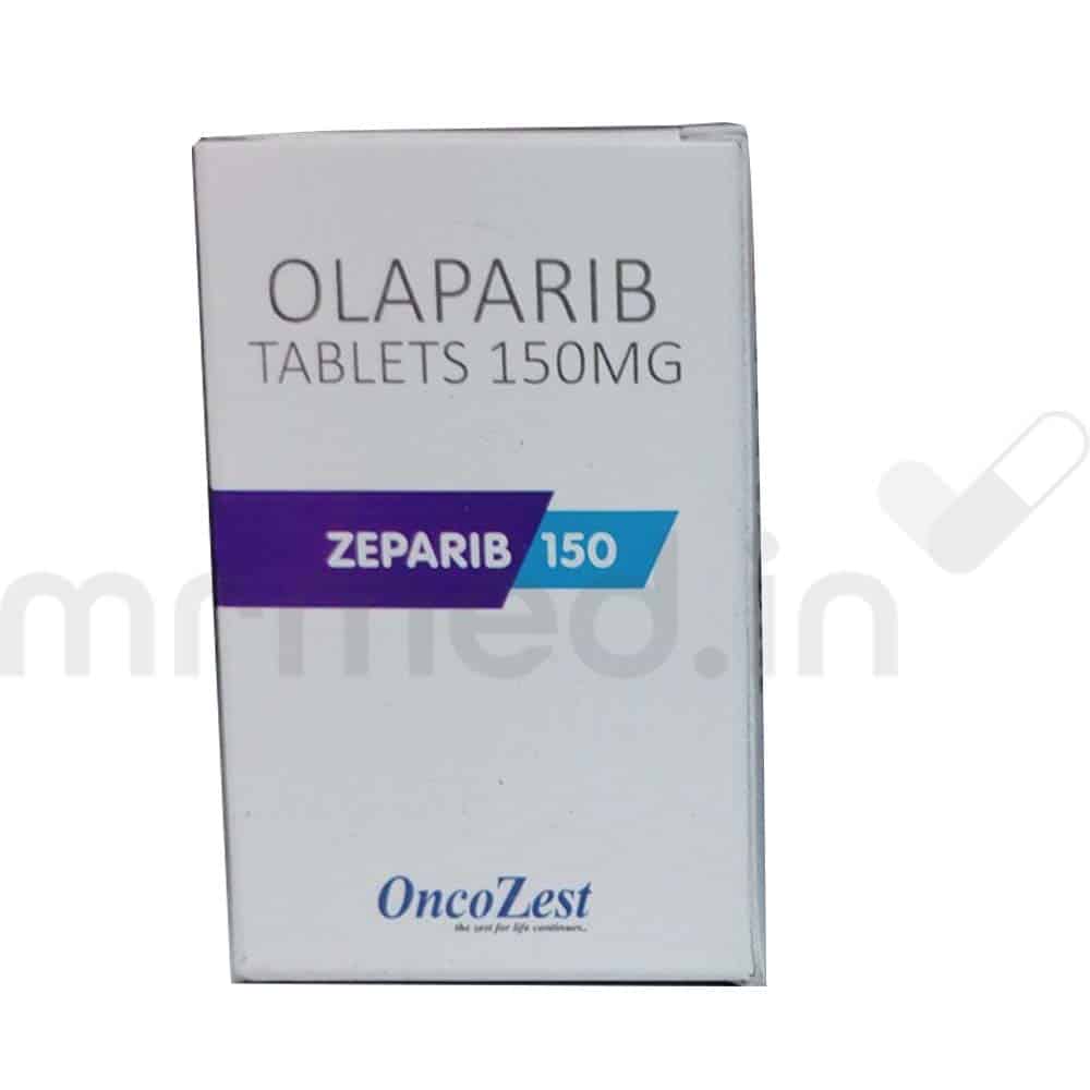 Zeparib 150mg Tablet