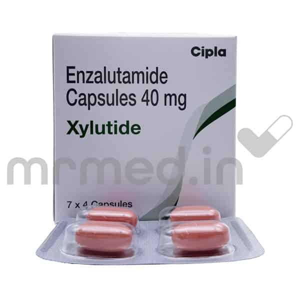 Xylutide 40mg Capsule
