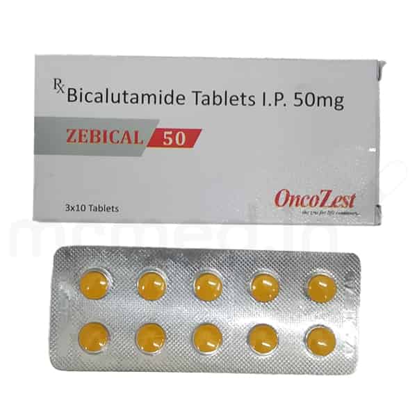 Zebical 50mg Tablet