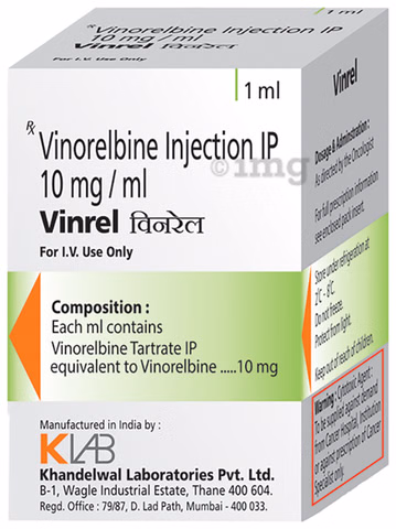 Vinrel 10mg Injection