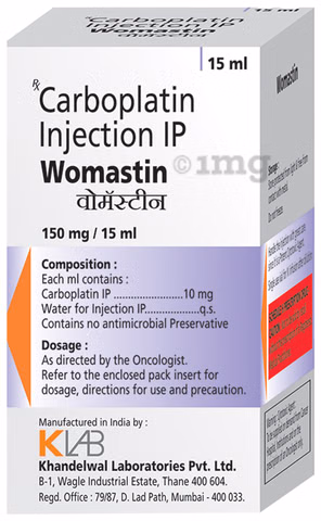 Womastin 150mg Injection