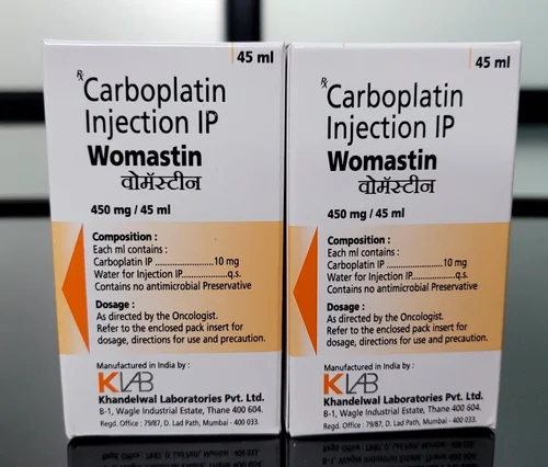 Womastin 450mg Injection
