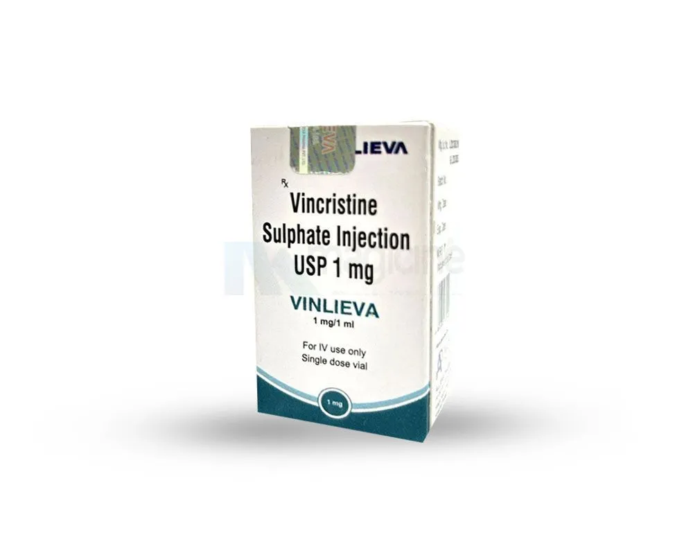 Vinlieva 1mg Injection
