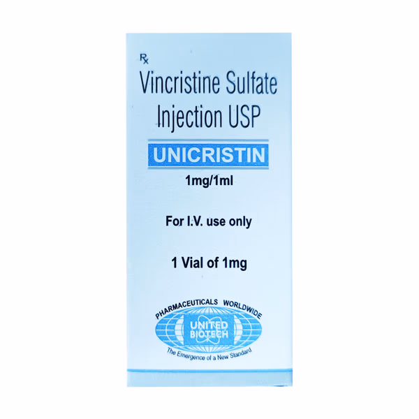 Unicristin 1mg Injection