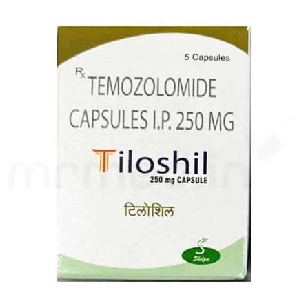 Tiloshil 250mg Capsule