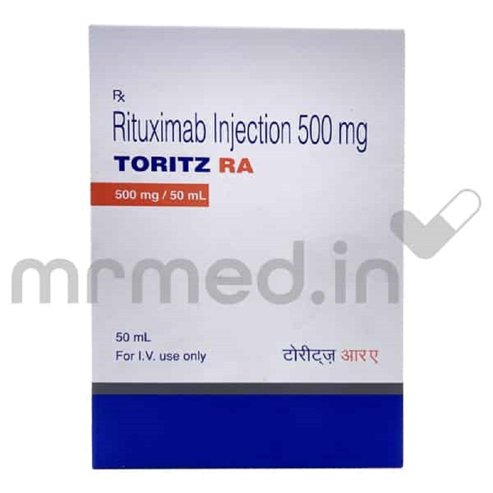 Toritz RA 500mg Injection