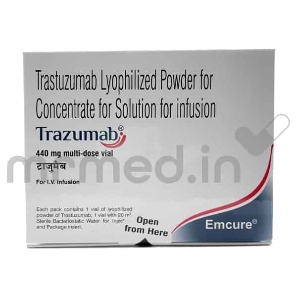 Trazumab 440mg Injection