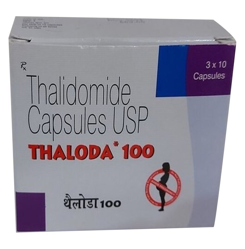 Thaloda 100mg Capsule
