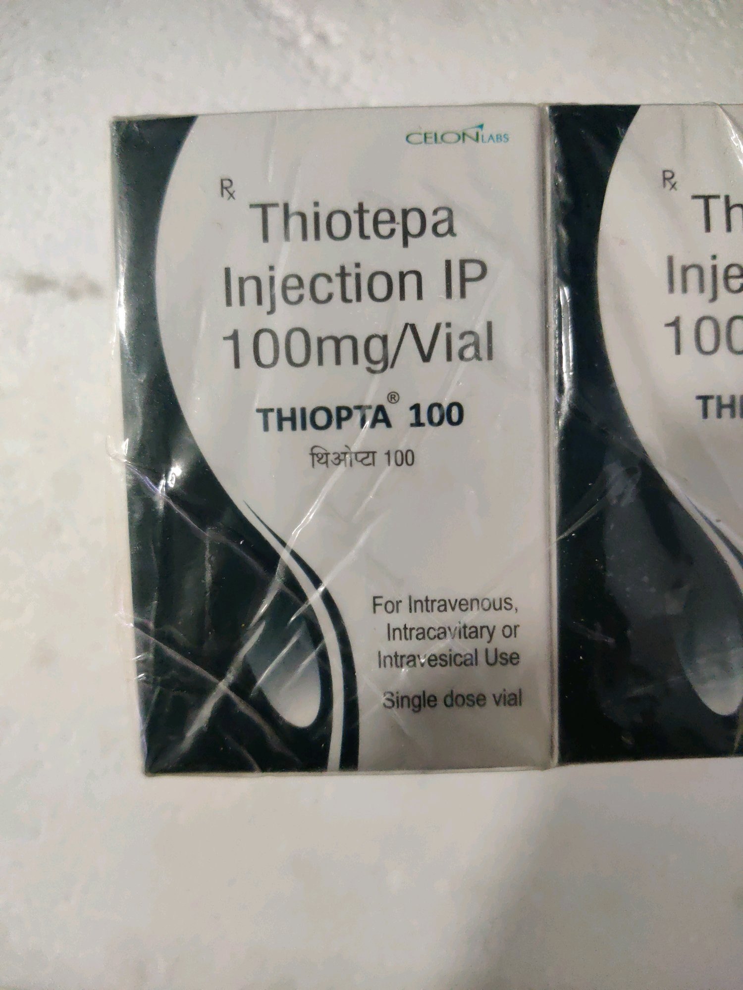 Thiopta 100mg Injection