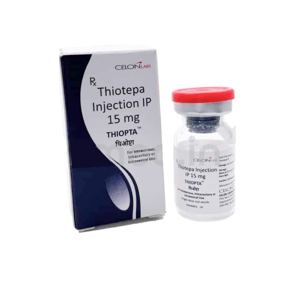 Thiopta 15mg Injection