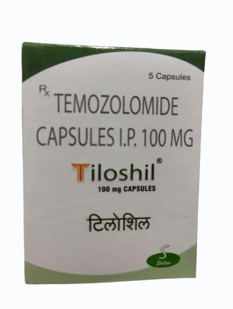 Tiloshil 100mg Capsule