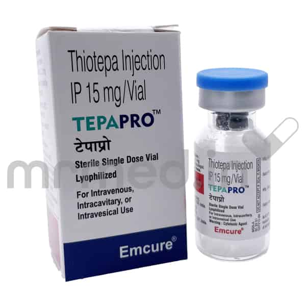 Tepapro 15mg Injection