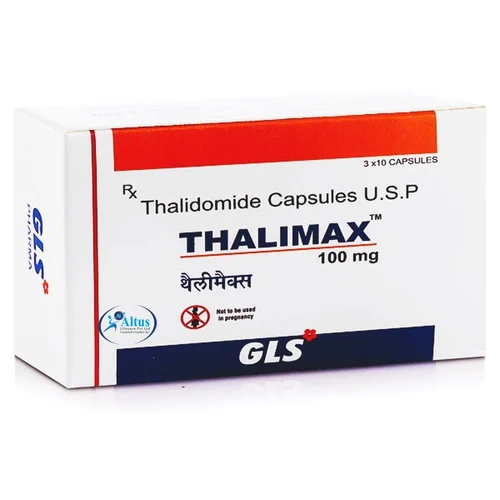 Thalimax 100mg Capsule