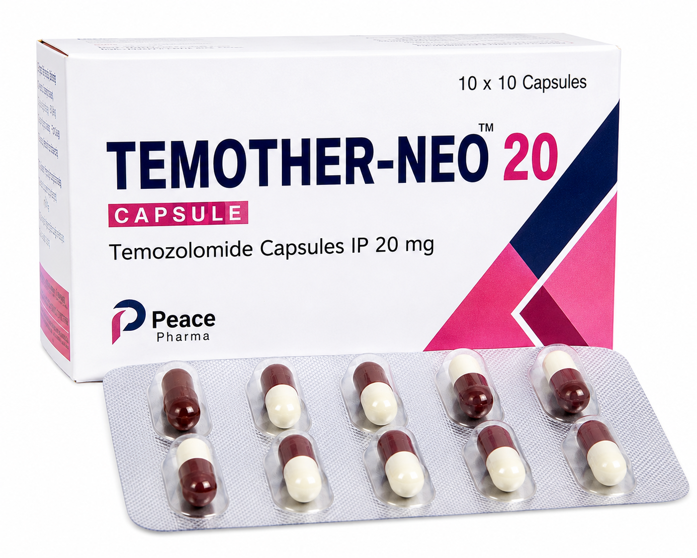 Temother Neo 20mg Capsule