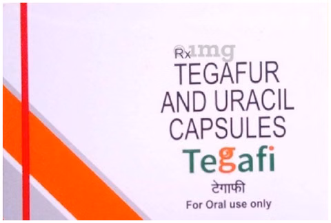 Tegafi Capsule
