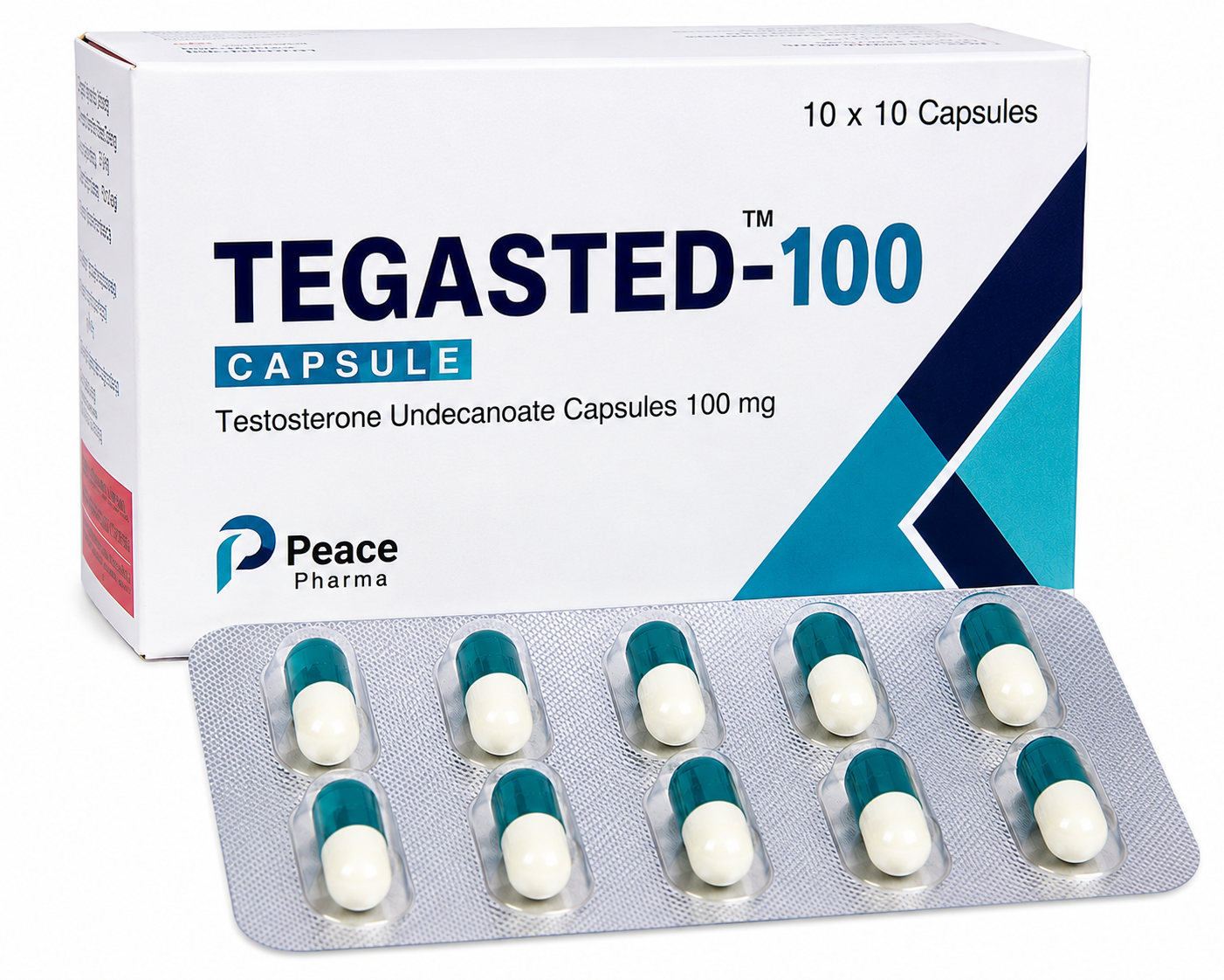 Tegasted 100mg Capsule