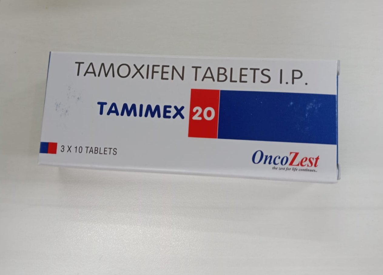 Tamimex 20mg Tablet