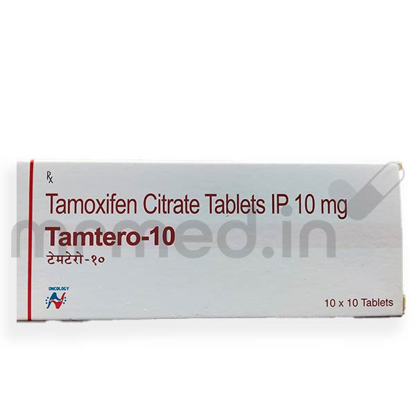 Tamtero 10mg Tablet
