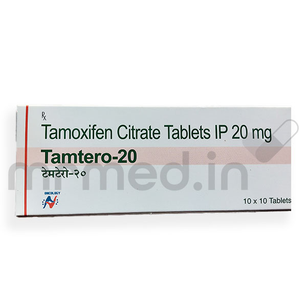 Tamtero 20mg Tablet