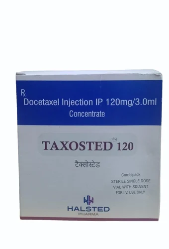 Taxosted 120mg Injection