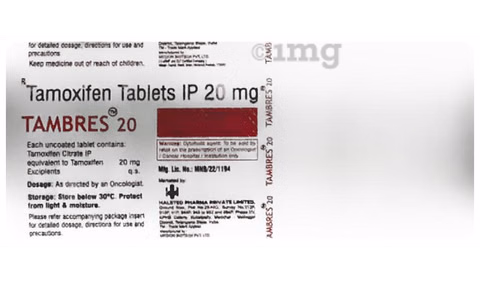 Tambres 20mg Tablet