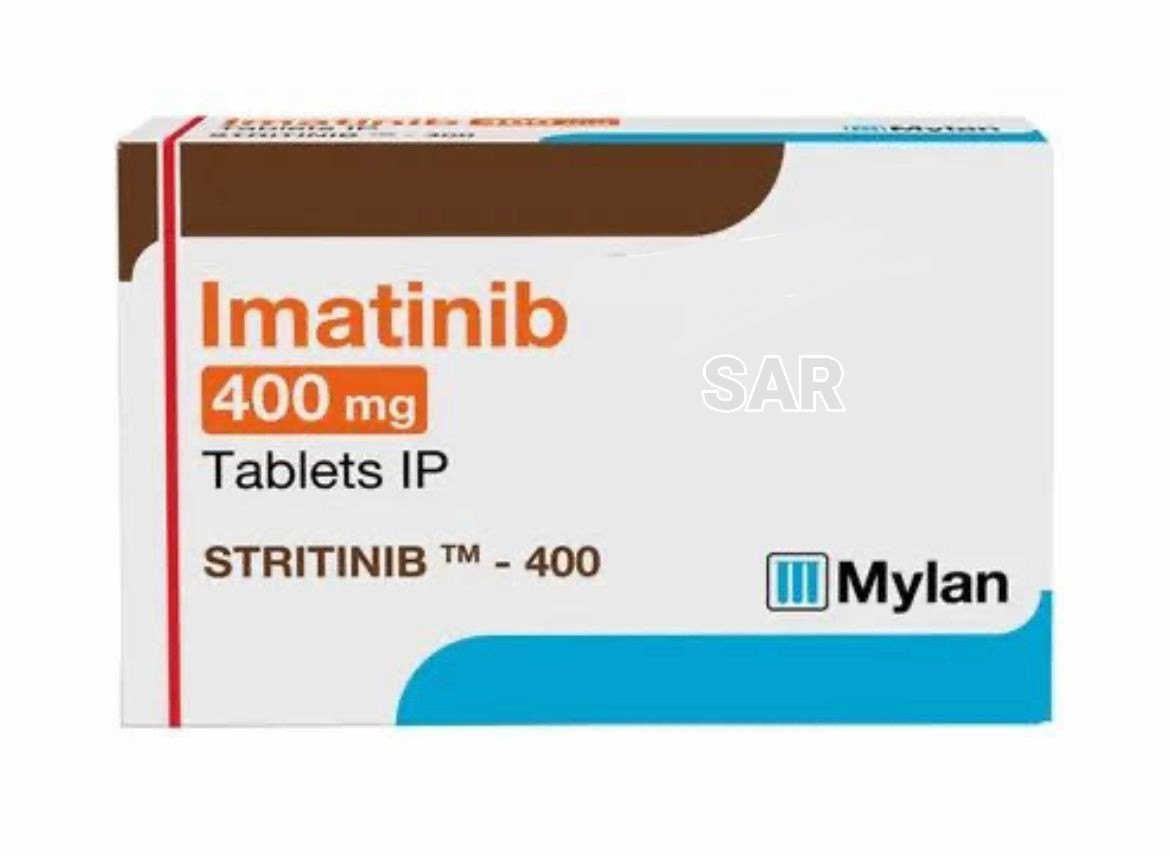 Stritinib 400mg Tablet
