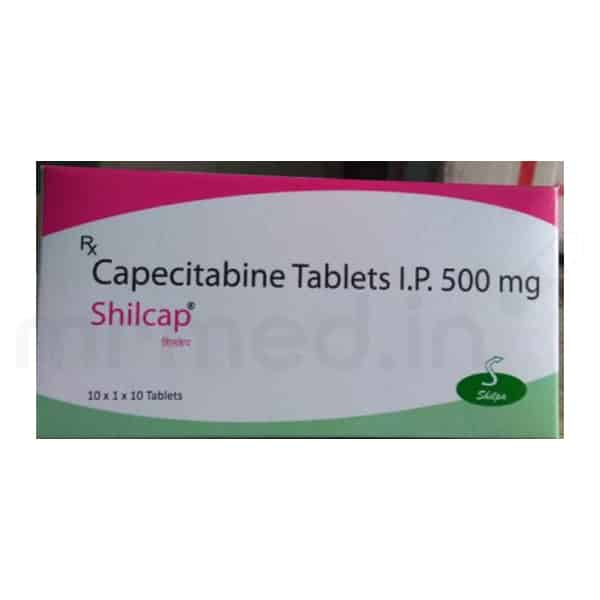 Shilcap 500mg Tablet