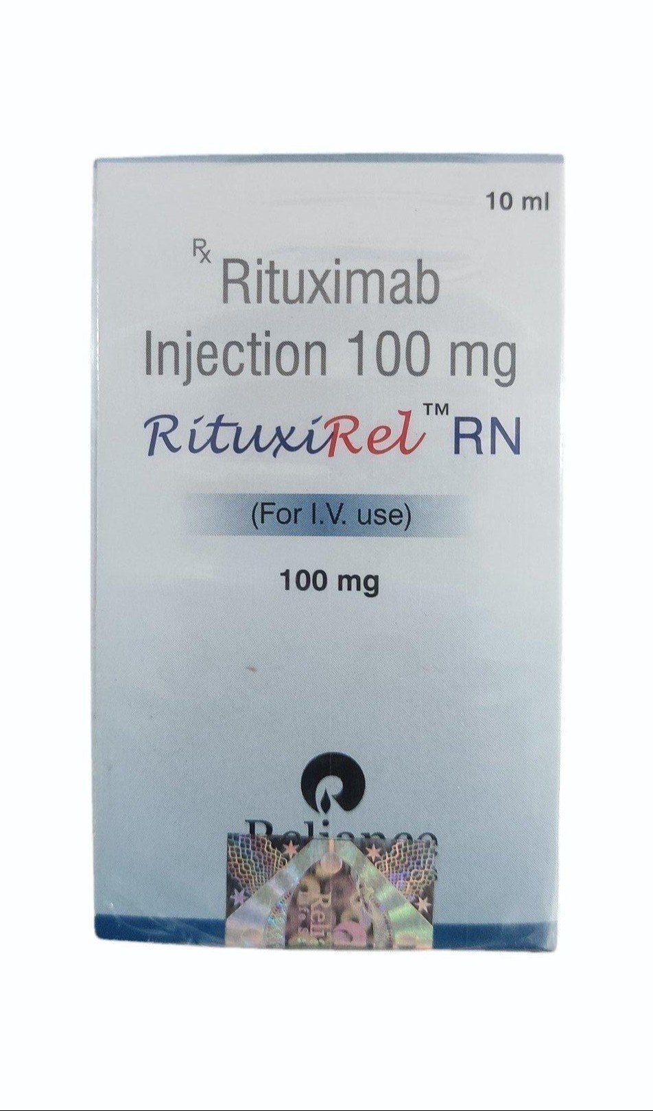 Rituxirel RN 100mg Injection