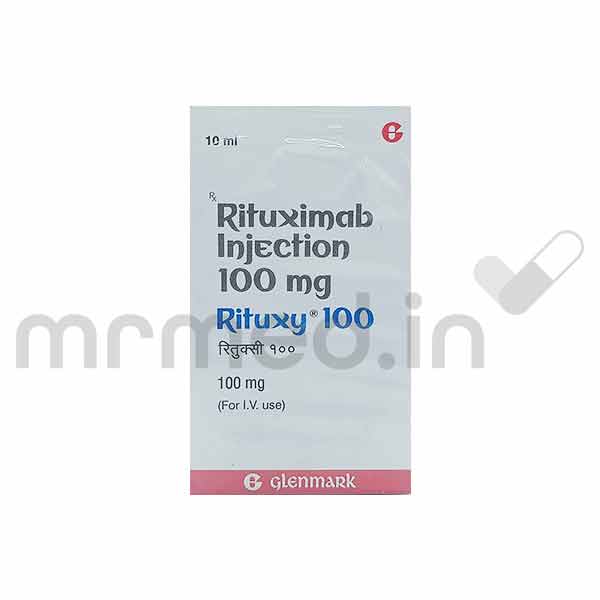 Rituxy 100mg Injection
