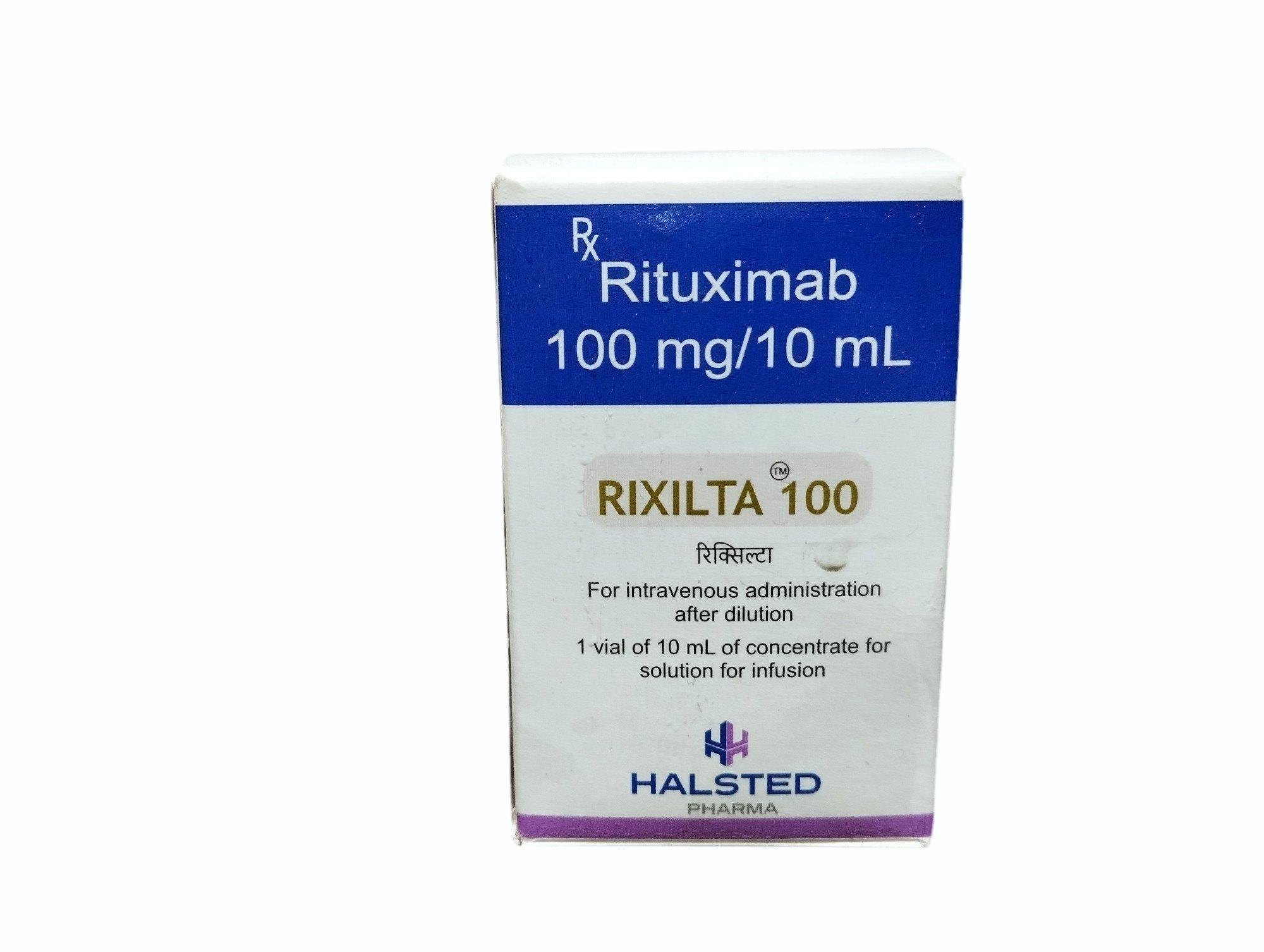 Rixilta 100mg Injection