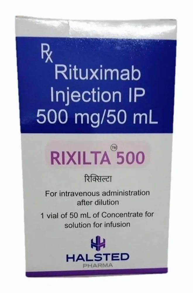 Rixilta 500mg Injection