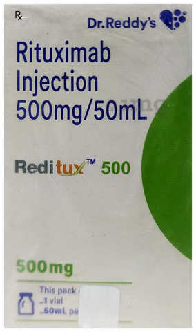 Reditux 500mg Injection