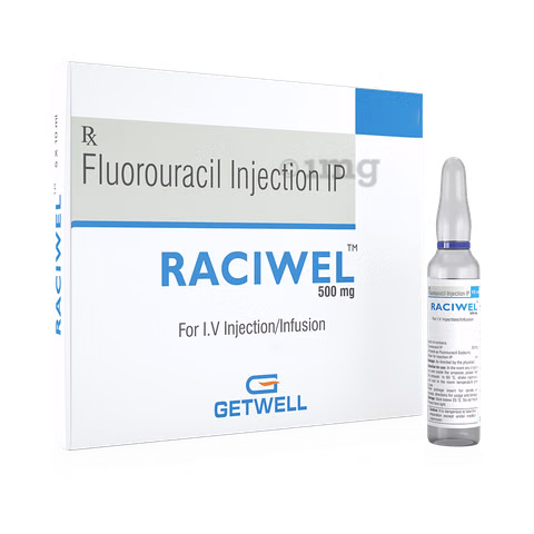 Raciwel 500mg Injection