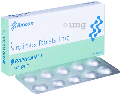 Rapacan 1mg Tablet