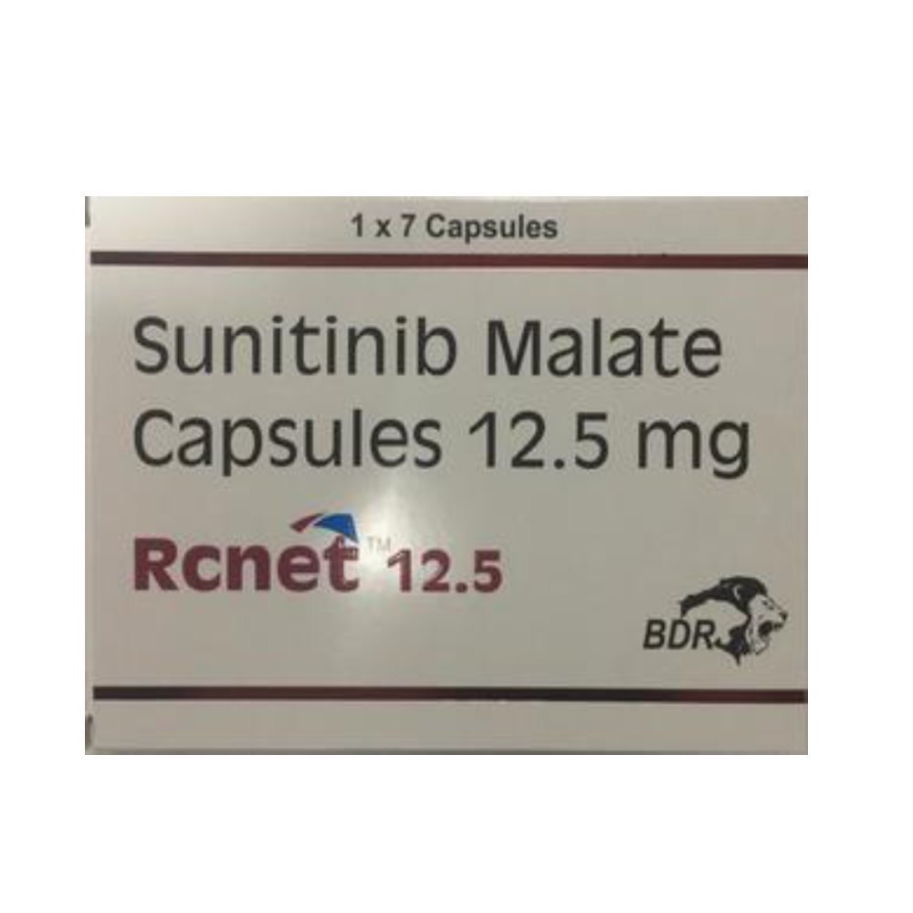 Rcnet 12.5mg Capsule