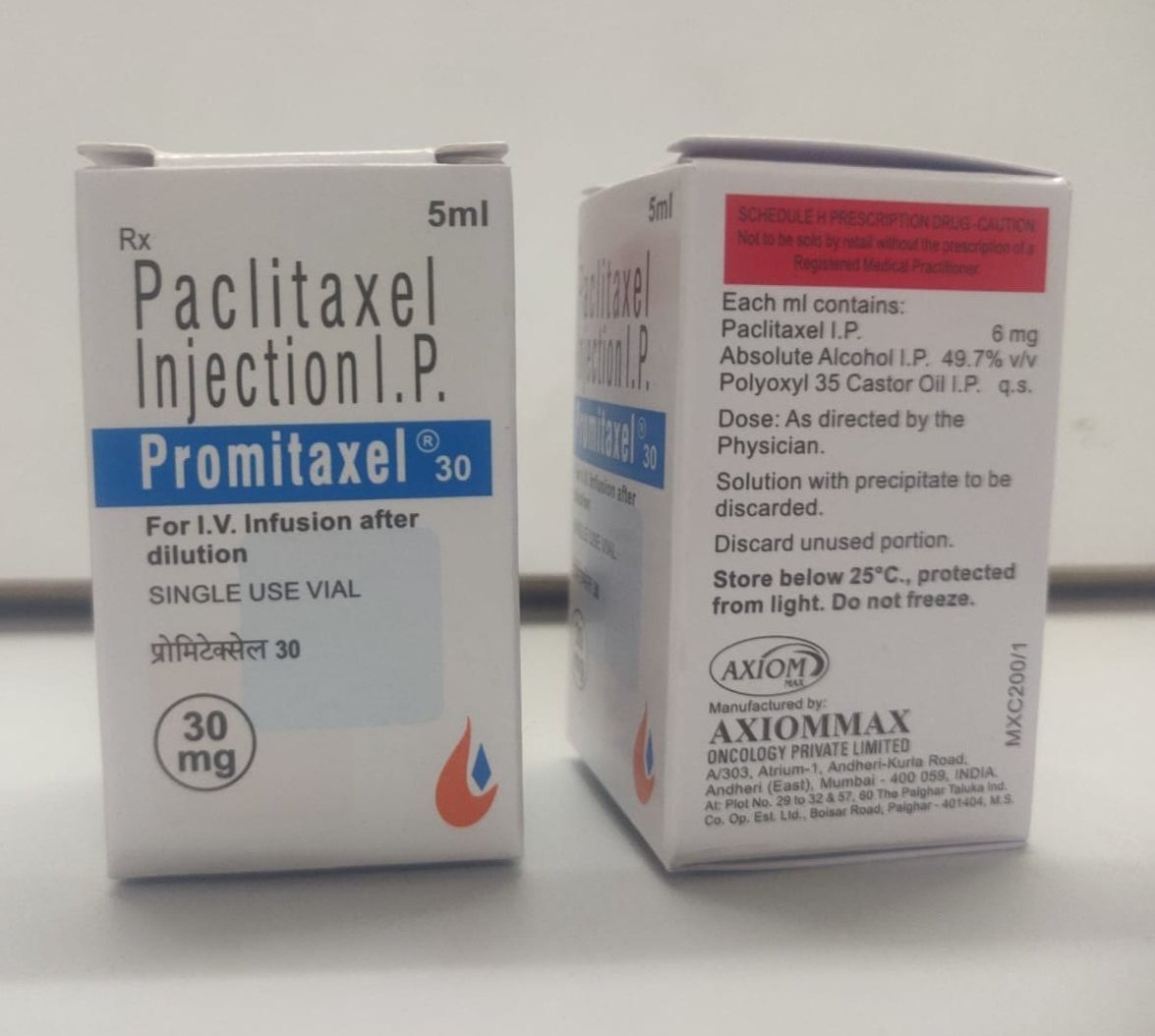 Promitaxel 30mg Injection