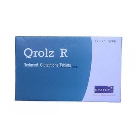 Qrolz R Tablet