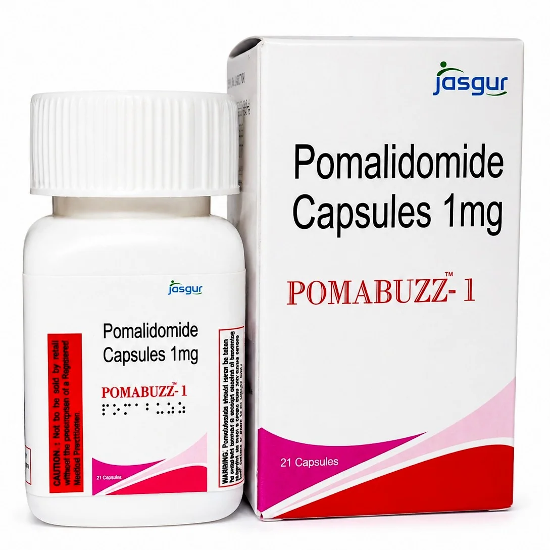 Pomabuzz 1mg Capsule