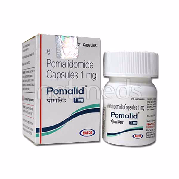 Pomalid 1mg Capsule