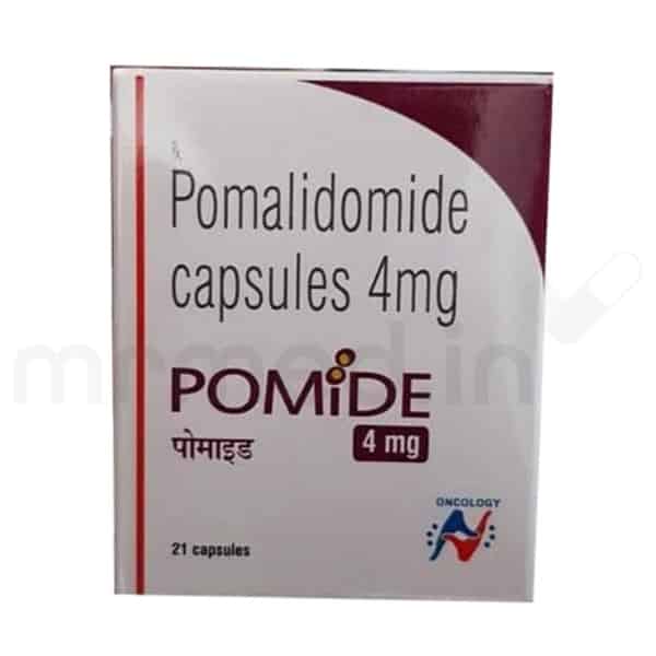 Pomide 4mg Capsule
