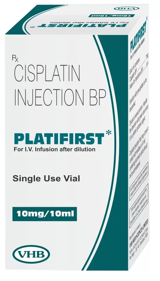 Platifirst 10mg Injection