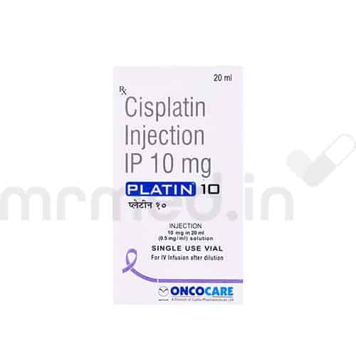 Platin 10mg Injection