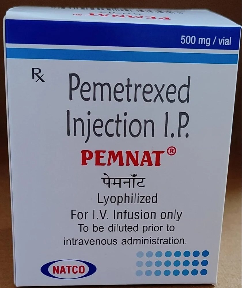 Pemnat 500mg Injection